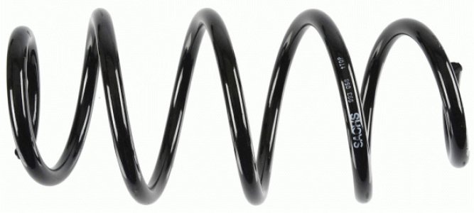 Sprężyna zawieszenia SACHS 993 058 1K0411105DM