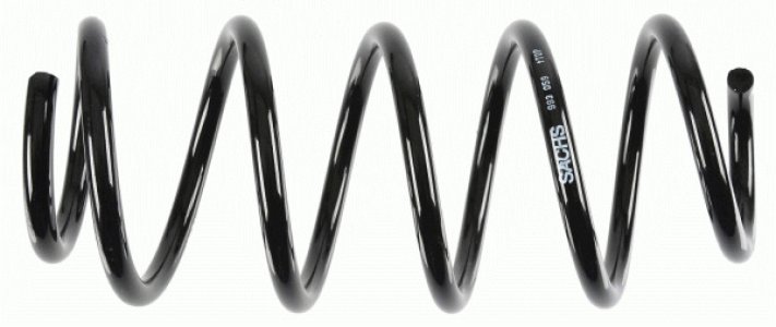 Sprężyna zawieszenia SACHS 993 059 3C0411105A