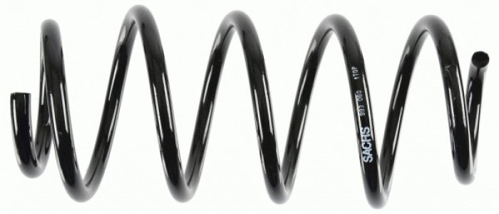 Sprężyna zawieszenia SACHS 993 060 3C0411105B