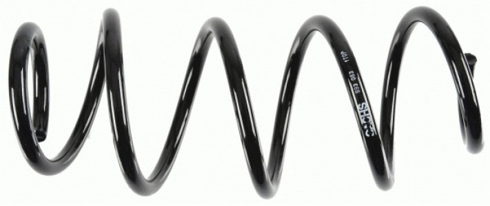 Sprężyna zawieszenia SACHS 993 063 1K0411105EJ