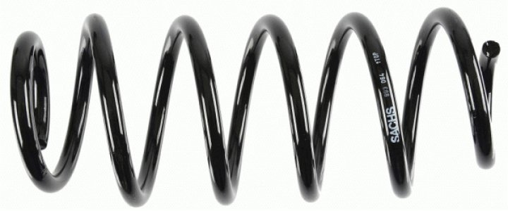 Sprężyna zawieszenia SACHS 993 064 1K0411105GM