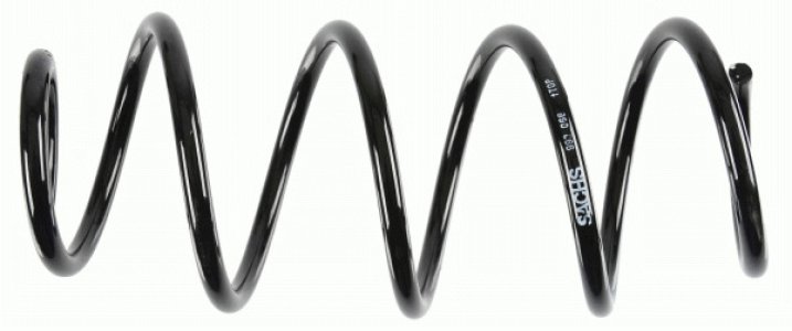 Sprężyna zawieszenia SACHS 993 066 6R0411105A