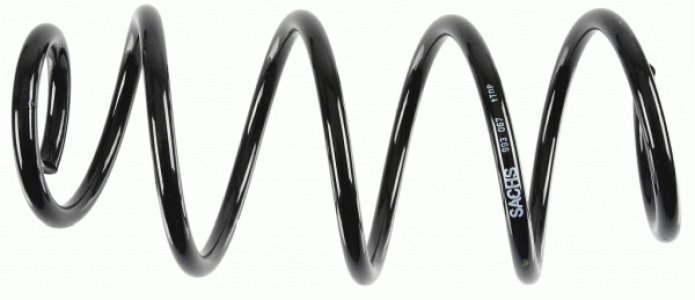 Sprężyna zawieszenia SACHS 993 067 6R0411105B