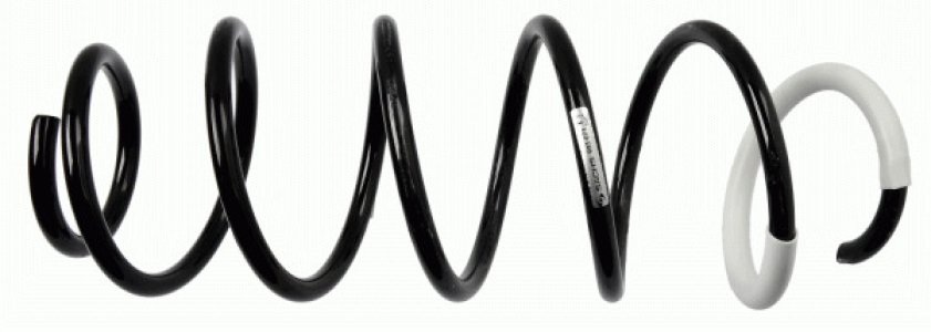 Sprężyna zawieszenia SACHS 993 071 5002XA