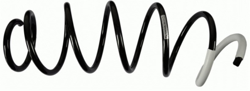 Sprężyna zawieszenia SACHS 993 072 5002XE