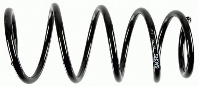 Sprężyna zawieszenia SACHS 993 073 50510130