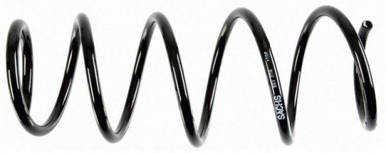 Sprężyna zawieszenia SACHS 993 076 51812160