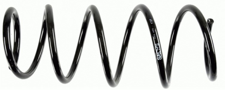 Sprężyna zawieszenia SACHS 993 077 51812165