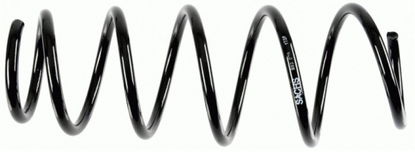 Sprężyna zawieszenia SACHS 993 079 51812161