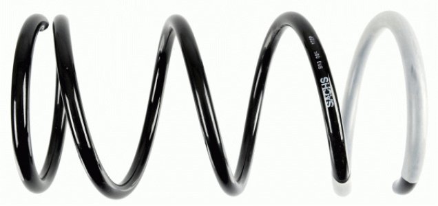 Sprężyna zawieszenia SACHS 993 085 5002WP