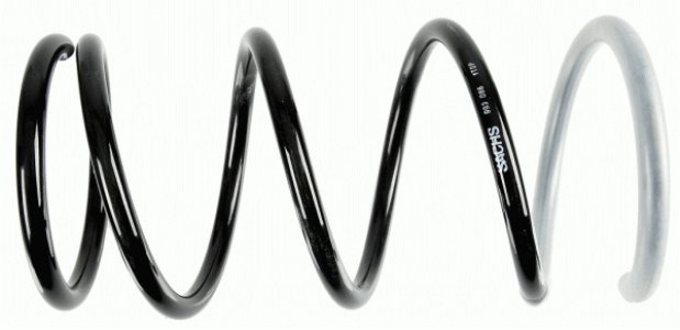 Sprężyna zawieszenia SACHS 993 086 5002YH