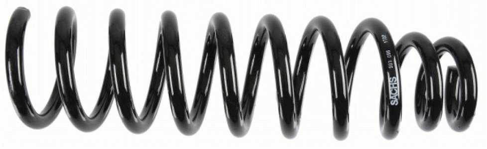 Sprężyna zawieszenia SACHS 993 096 7L6411105M