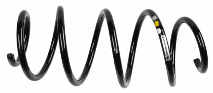 Sprężyna zawieszenia SACHS 993 101 1K0411105HJ