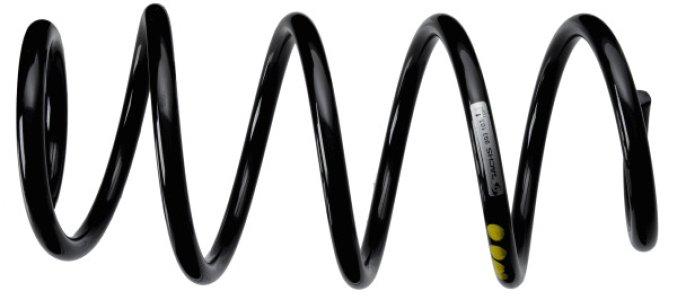 Sprężyna zawieszenia SACHS 993 103 1K0411105BG