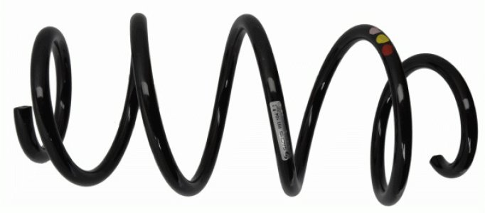 Sprężyna zawieszenia SACHS 993 104 1K0411105HL