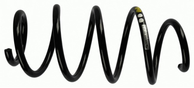 Sprężyna zawieszenia SACHS 993 107 1K0411105BN