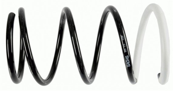 Sprężyna zawieszenia SACHS 993 110 4040A156