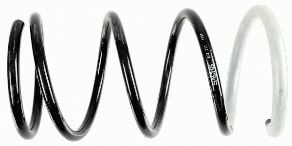 Sprężyna zawieszenia SACHS 993 111 MN101369