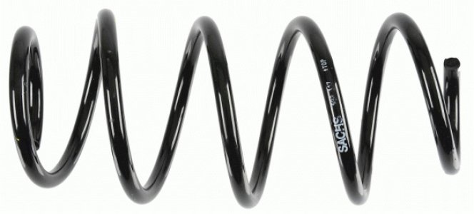 Sprężyna zawieszenia SACHS 993 117 3C0411105AQ