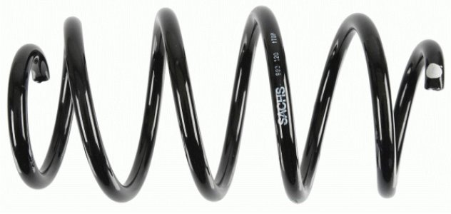 Sprężyna zawieszenia SACHS 993 120 3C0411105S