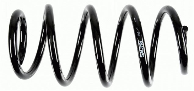 Sprężyna zawieszenia SACHS 993 121 3C0411105AA