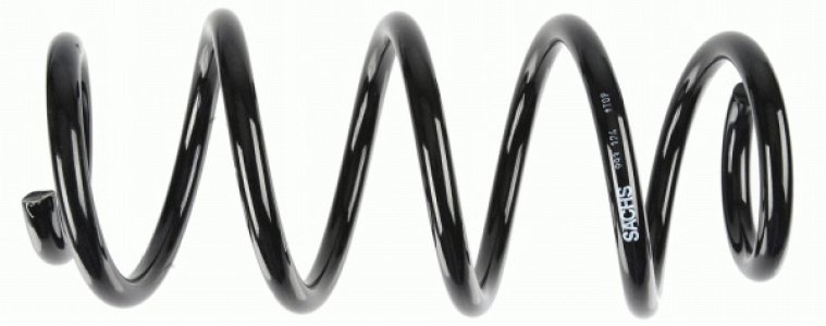 Sprężyna zawieszenia SACHS 993 124 8K0411105DF