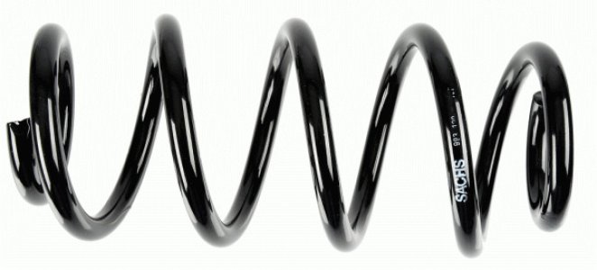 Sprężyna zawieszenia SACHS 993 129 8K0411105DM