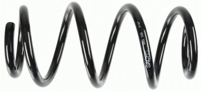 Sprężyna zawieszenia SACHS 993 130 8K0411105DT