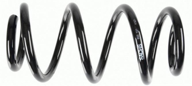 Sprężyna zawieszenia SACHS 993 133 8K0411105ED