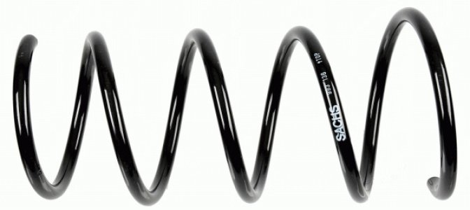 Sprężyna zawieszenia SACHS 993 136 8200948652