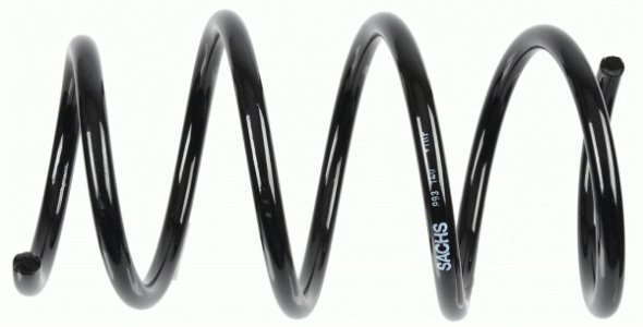 Sprężyna zawieszenia SACHS 993 140 8200706389