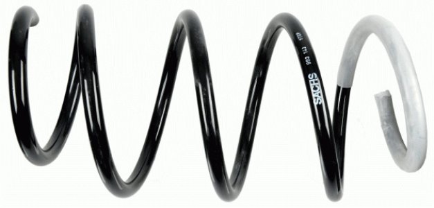 Sprężyna zawieszenia SACHS 993 143 540100030R