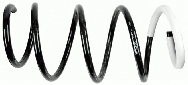 Sprężyna zawieszenia SACHS 993 145 540100022R