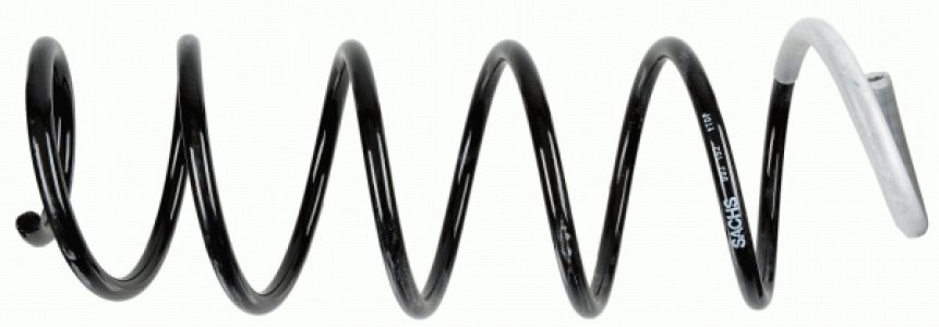 Sprężyna zawieszenia SACHS 993 152 5002YC