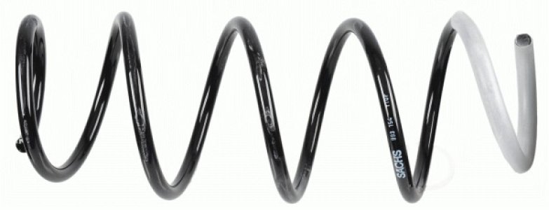 Sprężyna zawieszenia SACHS 993 154 5002YF