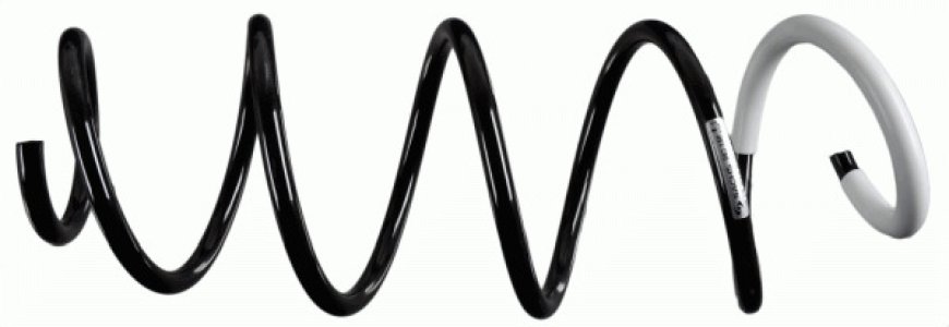 Sprężyna zawieszenia SACHS 993 156 5002XY