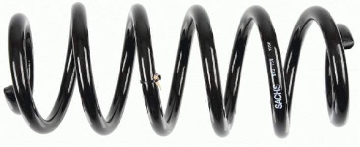 Sprężyna zawieszenia SACHS 993 159 4F0411105BG
