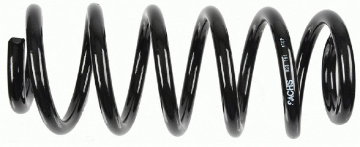 Sprężyna zawieszenia SACHS 993 161 4F0411105BJ