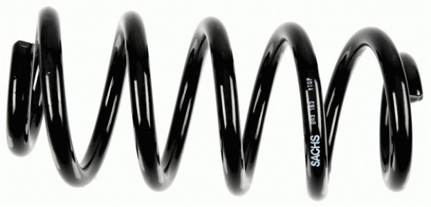Sprężyna zawieszenia SACHS 993 163 4F0411105CD