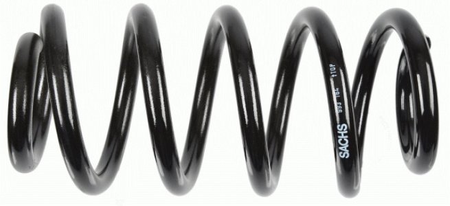 Sprężyna zawieszenia SACHS 993 164 4F0411105DA