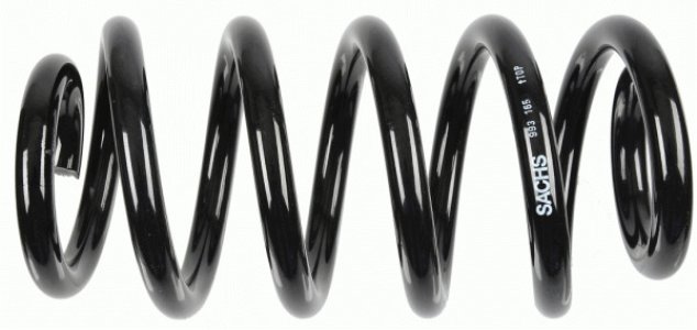 Sprężyna zawieszenia SACHS 993 165 4F0411105CG