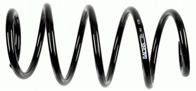 Sprężyna zawieszenia SACHS 993 166 1K0411105EQ