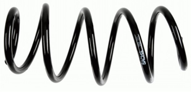 Sprężyna zawieszenia SACHS 993 171 1K0411105BM