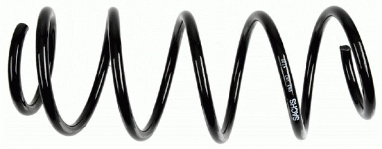 Sprężyna zawieszenia SACHS 993 182 6Q0411105BP