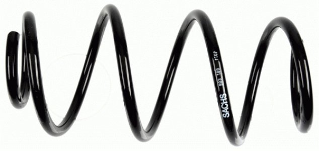 Sprężyna zawieszenia SACHS 993 189 6R0411105BL