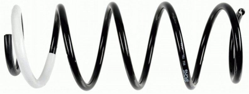 Sprężyna zawieszenia SACHS 993 194 D65634011E