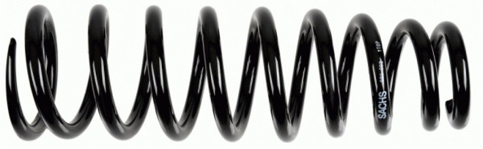 Sprężyna zawieszenia SACHS 993 202 GAM634011