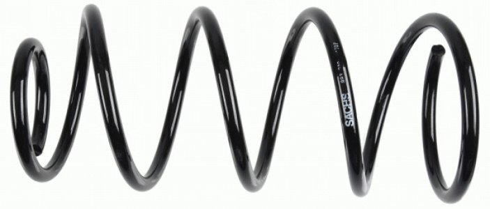 Sprężyna zawieszenia SACHS 993 210 30666204