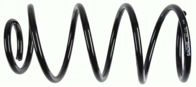 Sprężyna zawieszenia SACHS 993 212 30666206