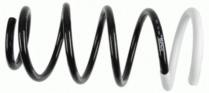 Sprężyna zawieszenia SACHS 993 235 5002NY